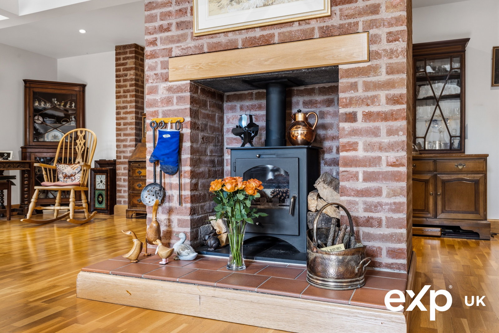 Detached House in Loughborough