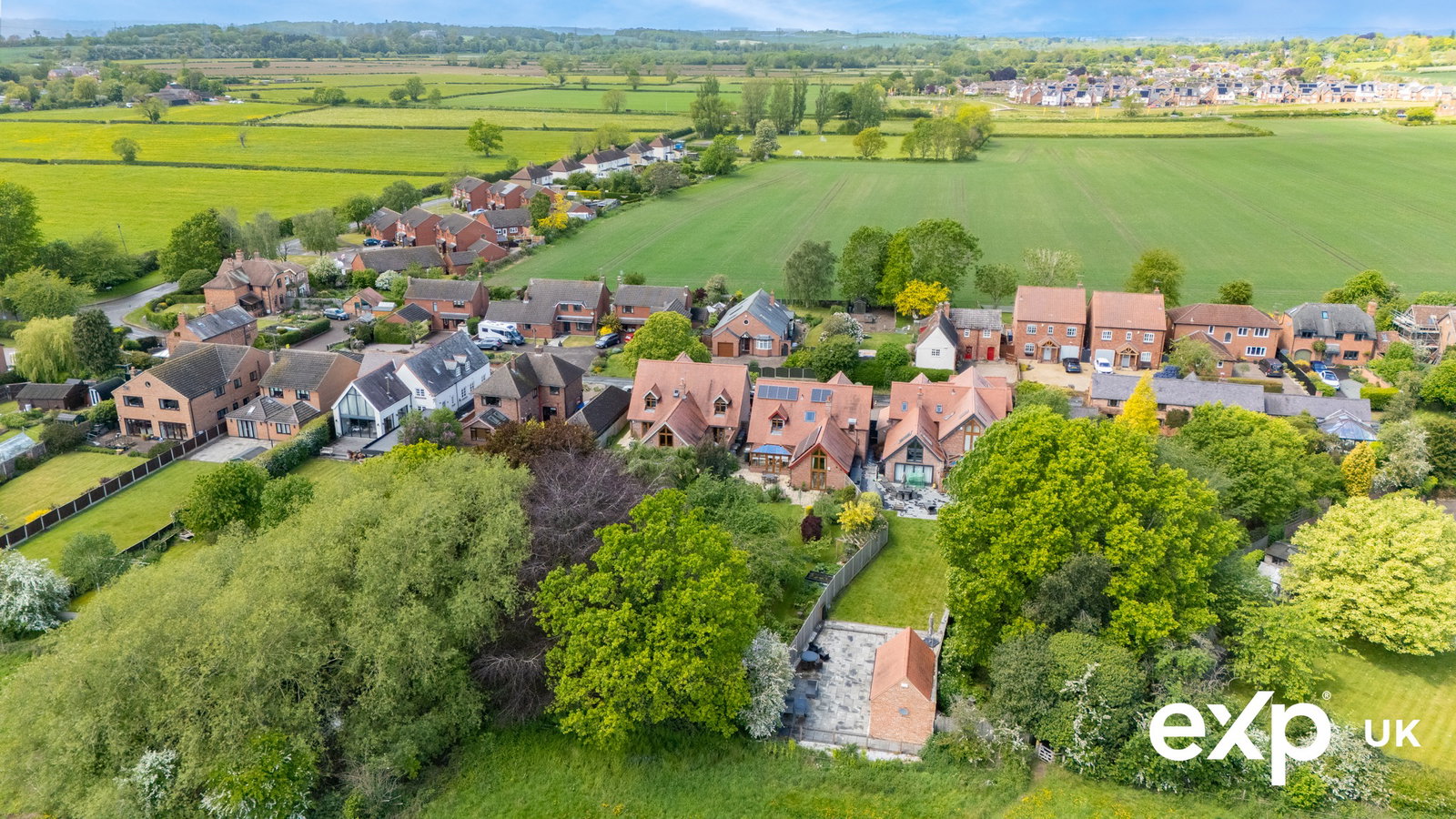 Detached House in Loughborough