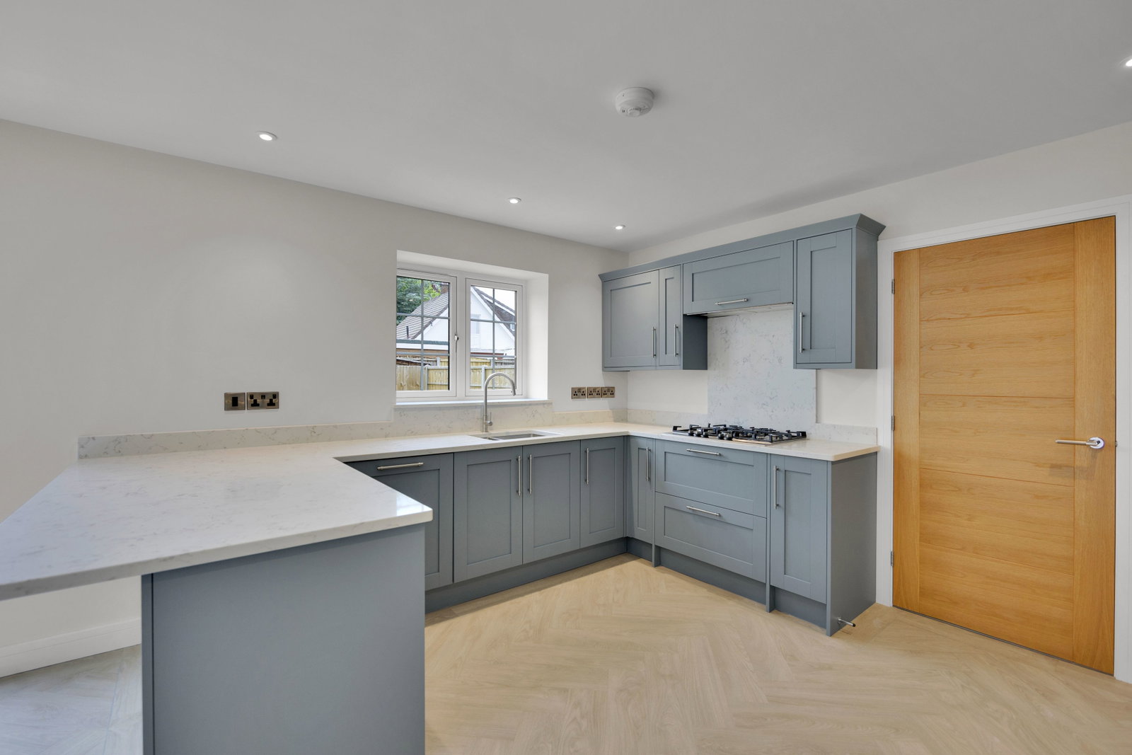 Detached House in Stoke-on-trent 5