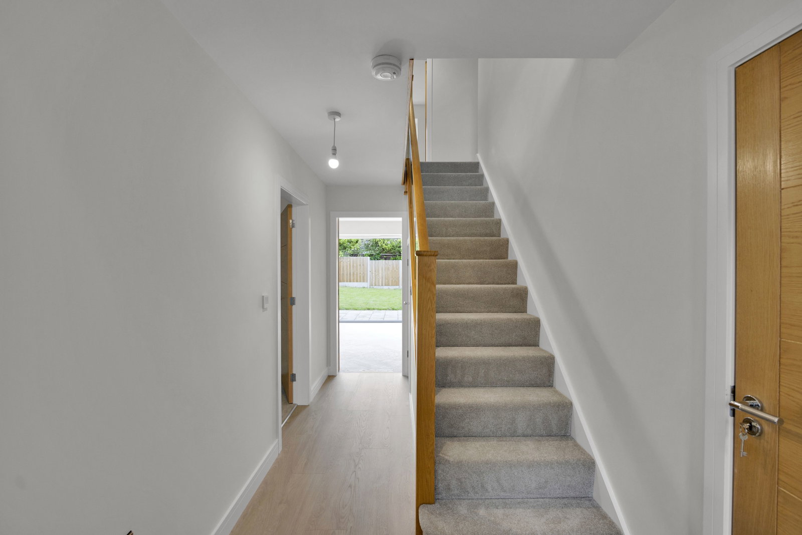 Detached House in Stoke-on-trent