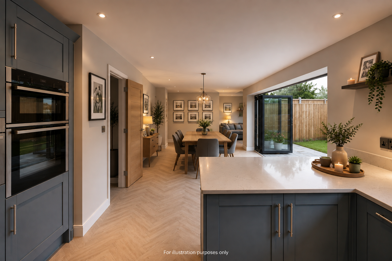 Detached House for sale in Stoke-on-trent, Congleton Road North, Scholar Green, Stoke-on-trent, Staffordshire, ST7 3HQ, 2210 m²