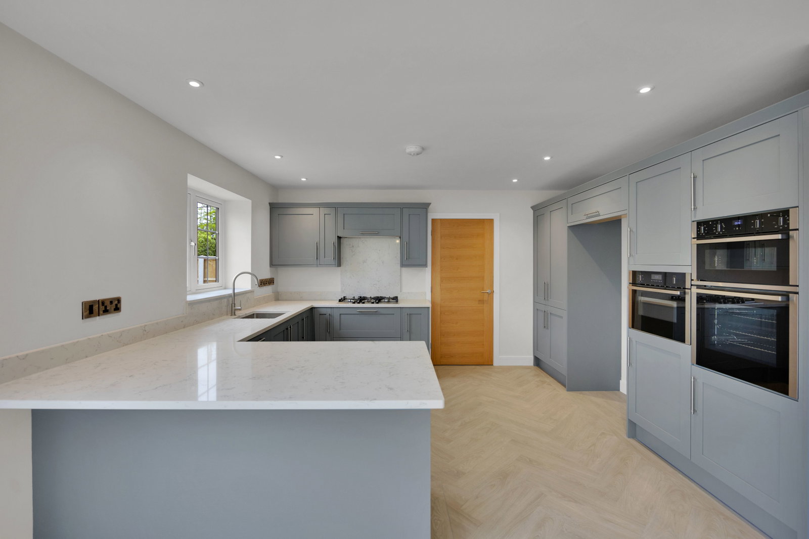 Detached House in Stoke-on-trent