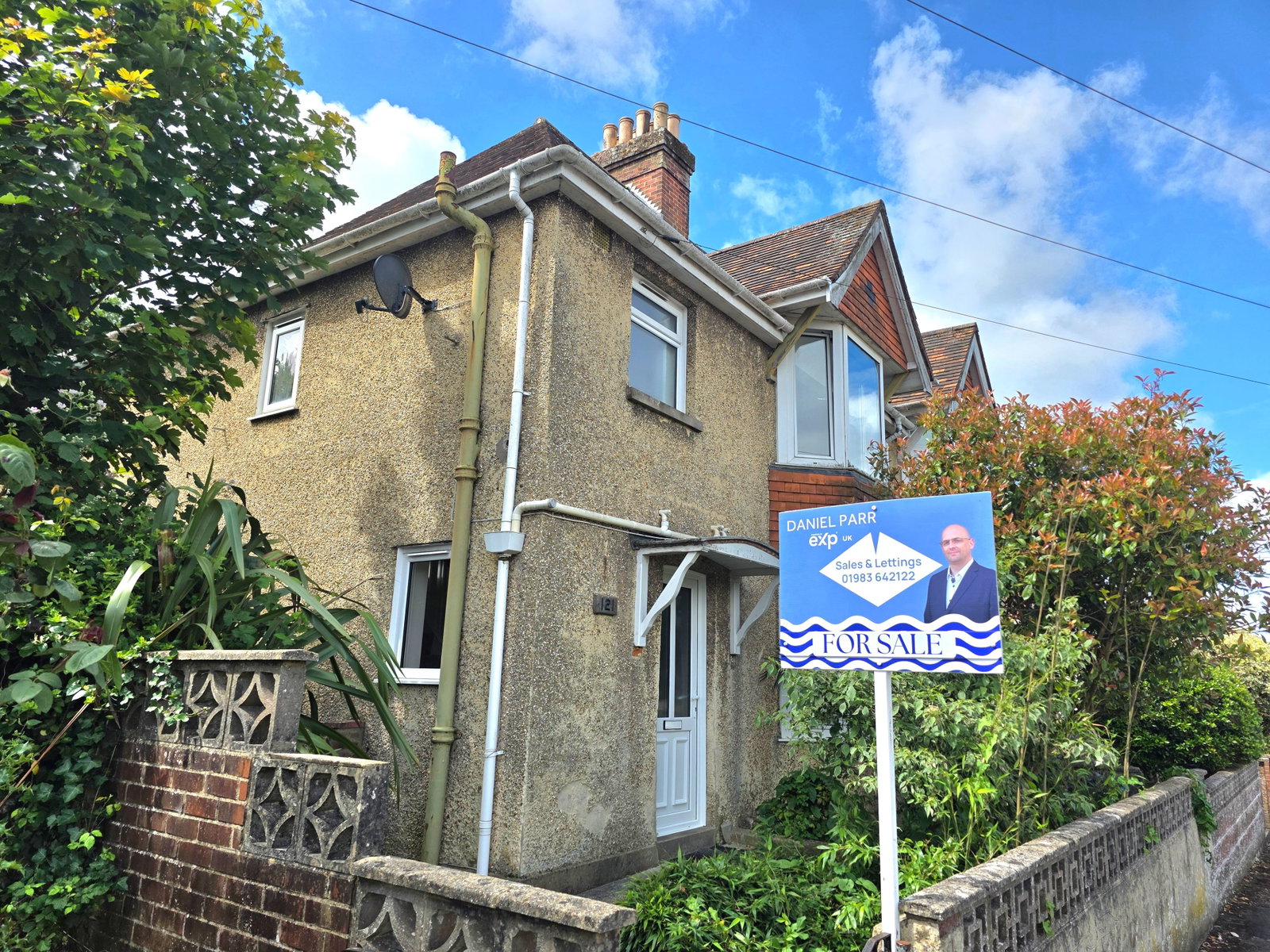 Semi Detached House in Newport