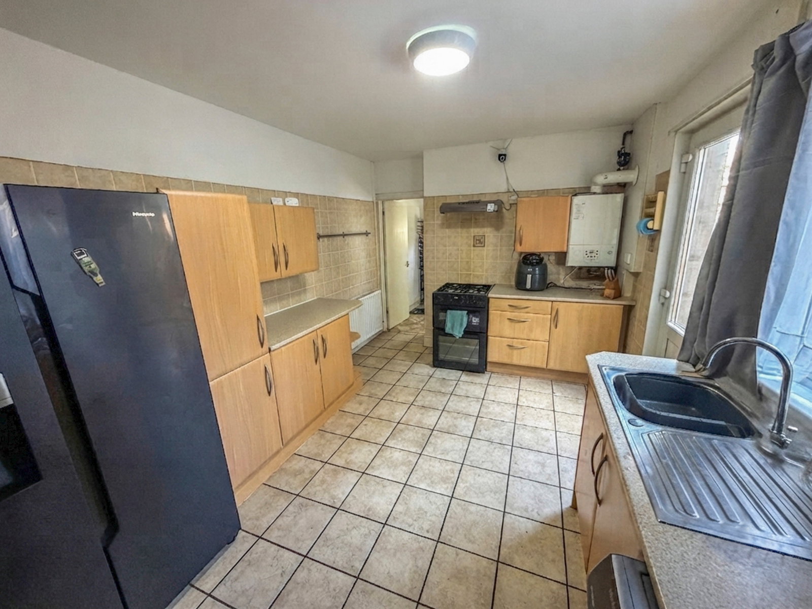 Terraced House in Port Talbot