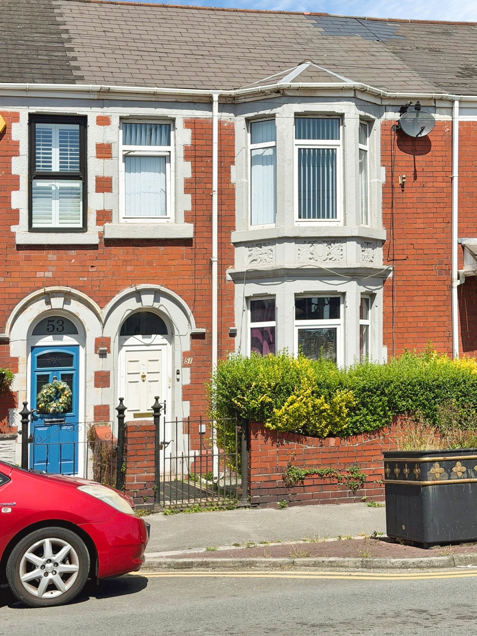 Terraced House in Port Talbot