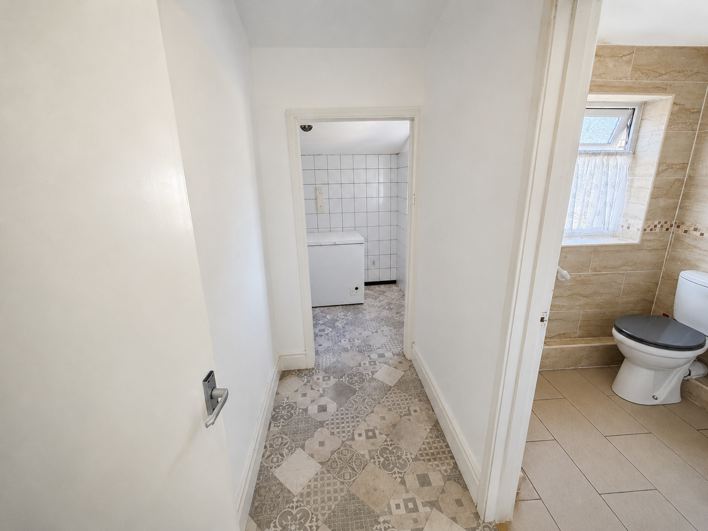 Terraced House in Port Talbot
