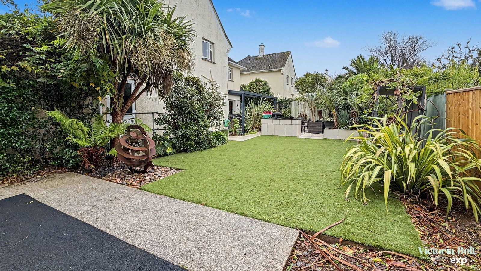 Detached House for sale in Plymouth, Sandford Road, Plymstock, 2315 m²