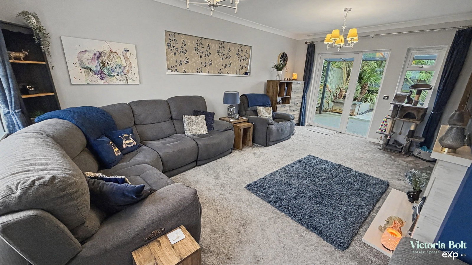 Detached House for sale in Plymouth, Sandford Road, Plymstock, 2315 m²