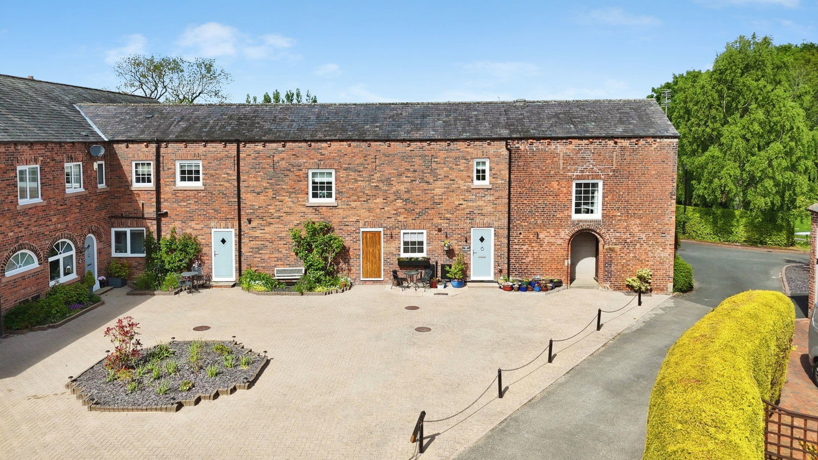 Apartment in Carlisle