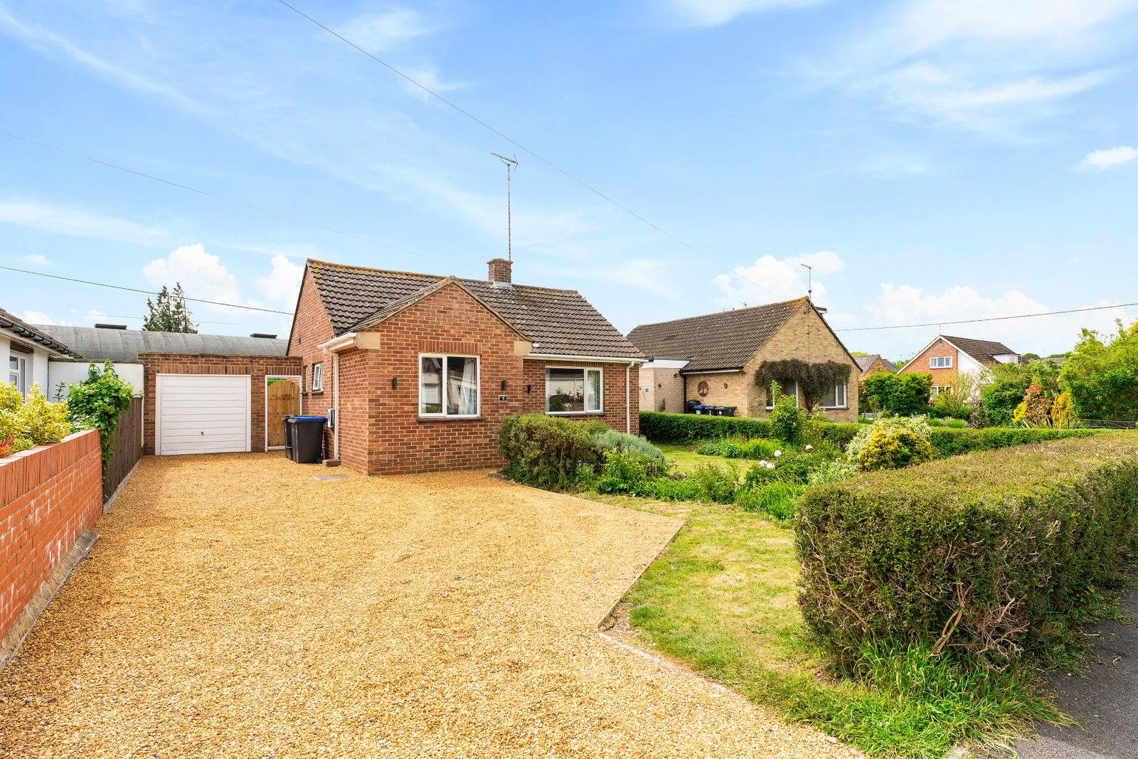 Bungalow in Salisbury