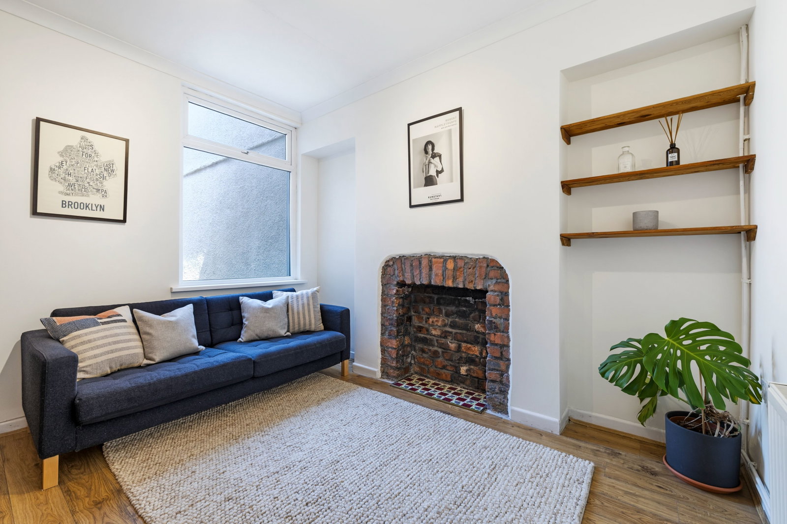 Terraced House in Swansea