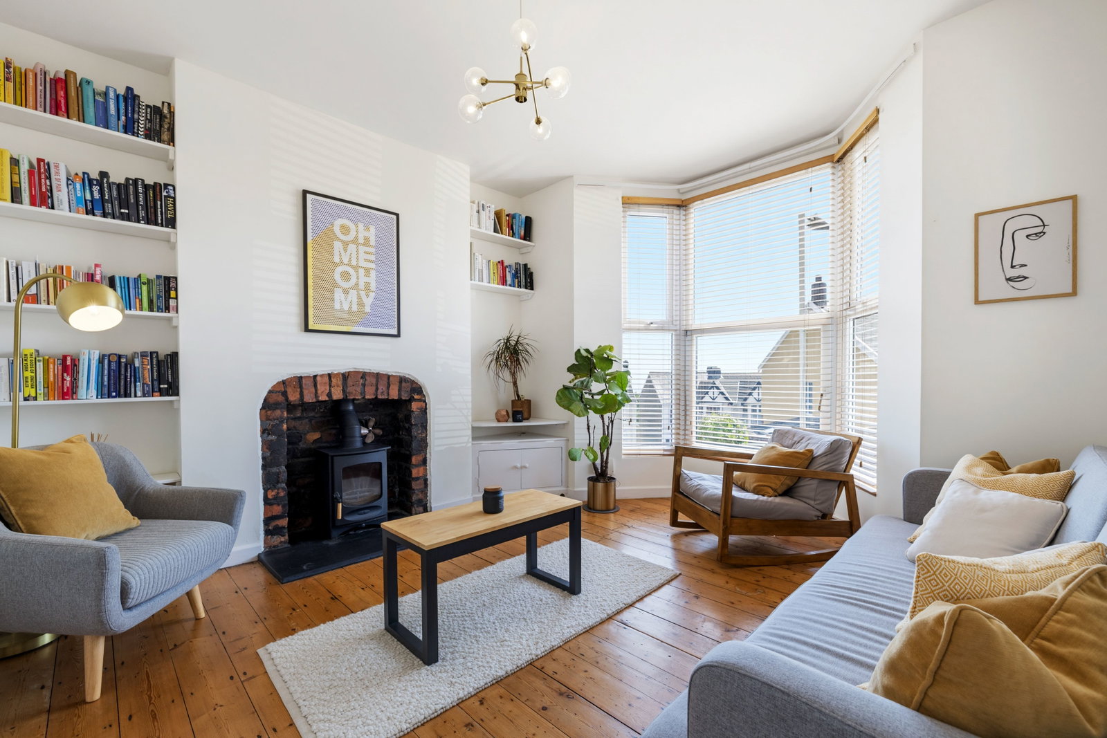 Terraced House in Swansea
