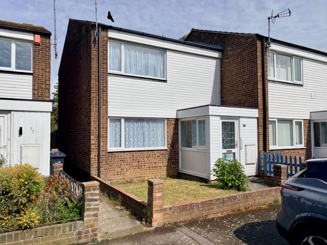Semi Detached House in Broadstairs
