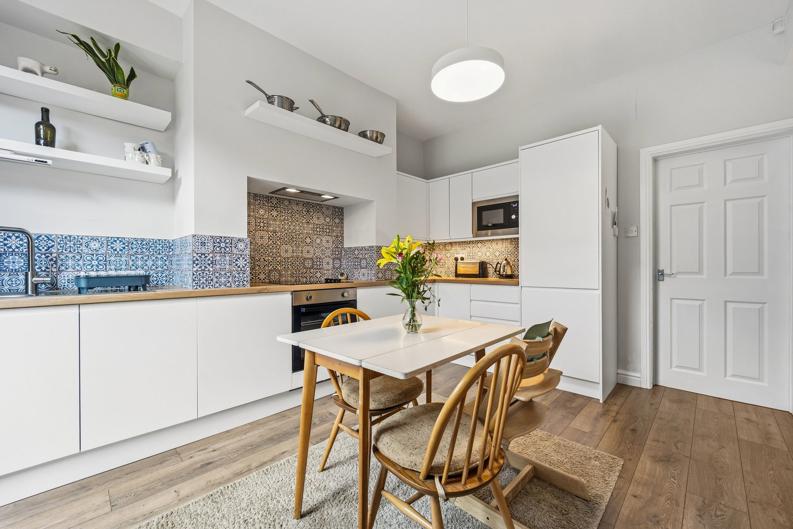 Terraced House in Manchester