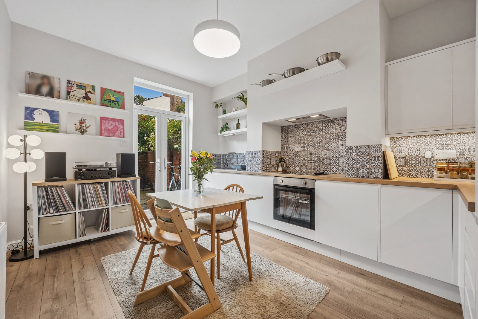 Terraced House in Manchester