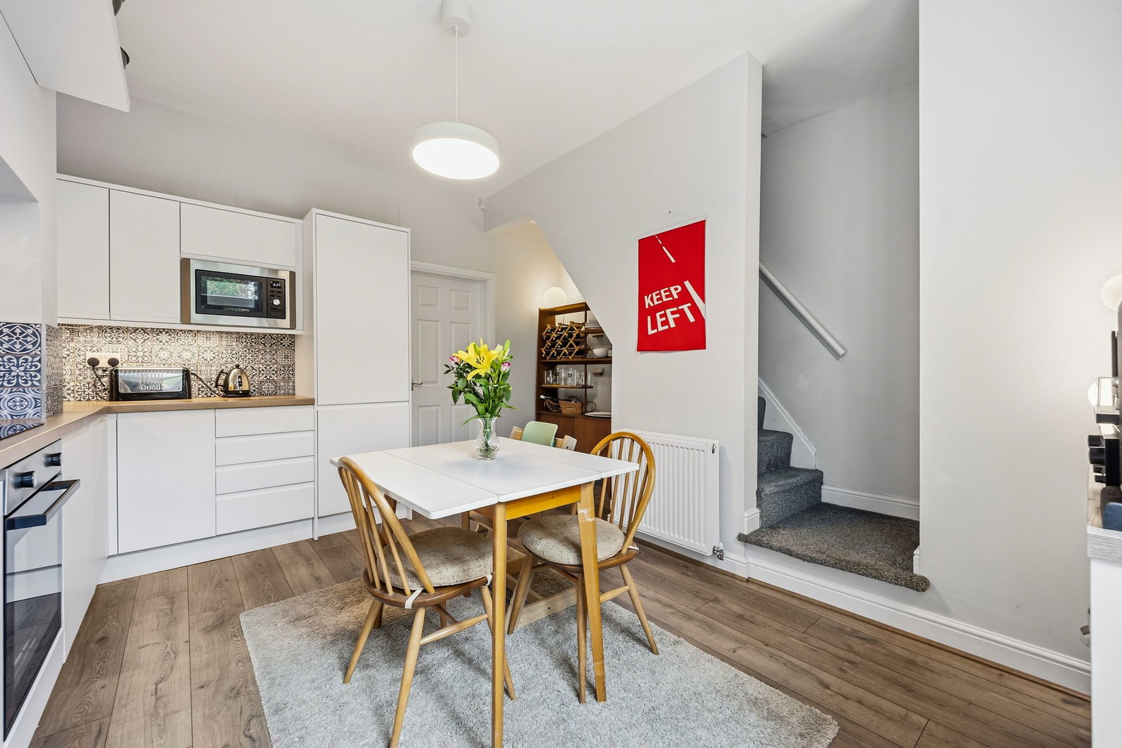 Terraced House in Manchester