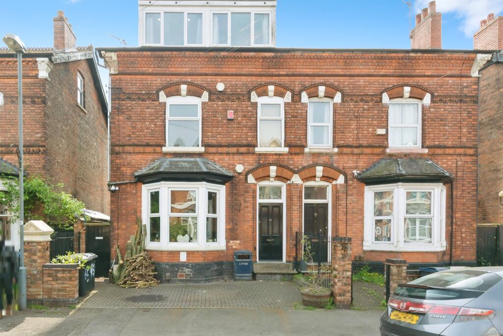 Flat in Birmingham