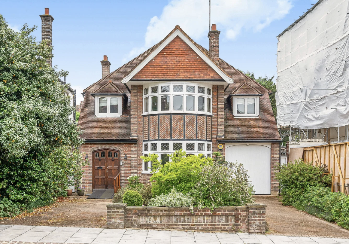 Detached House in London
