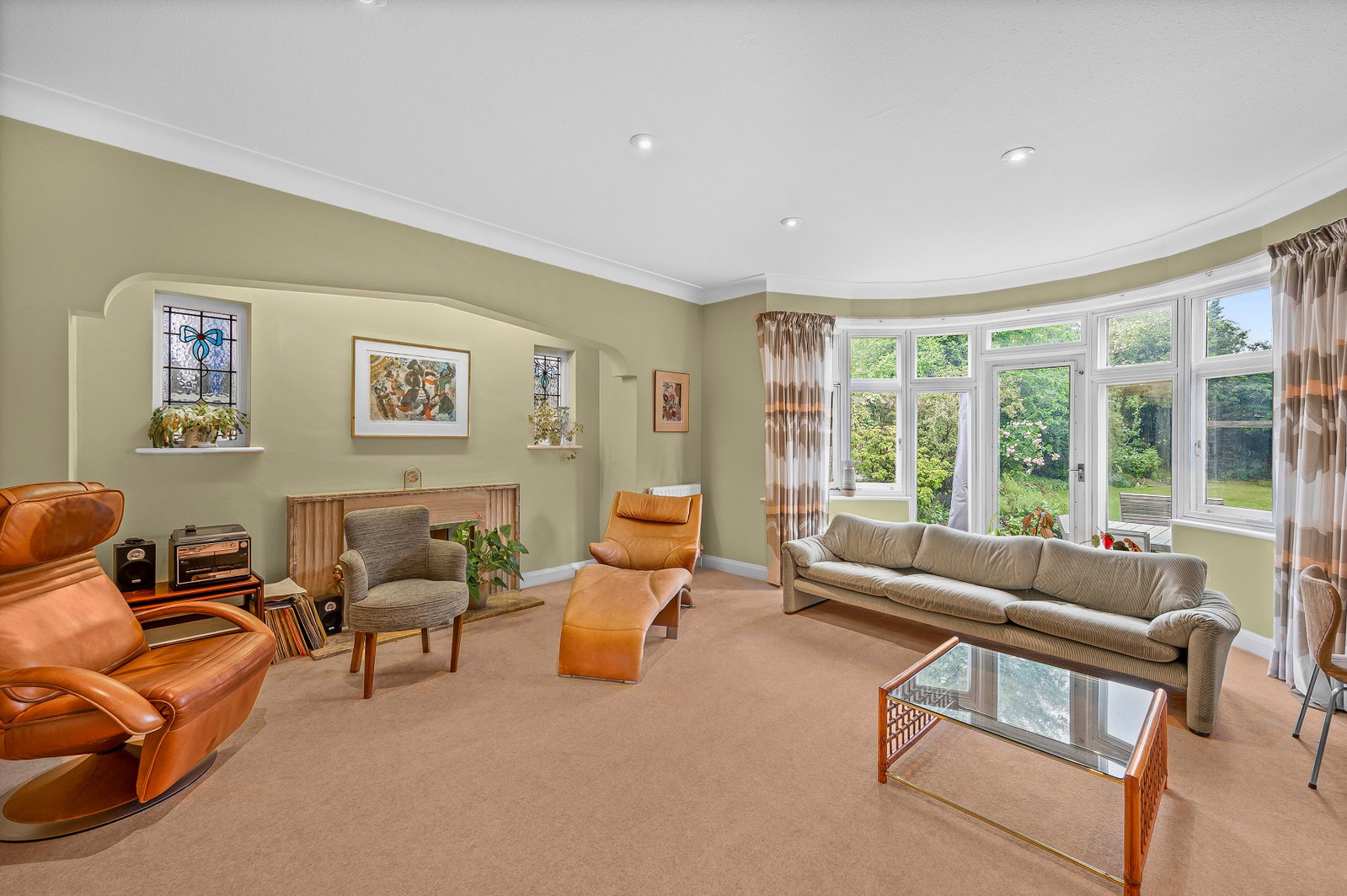Detached House in London