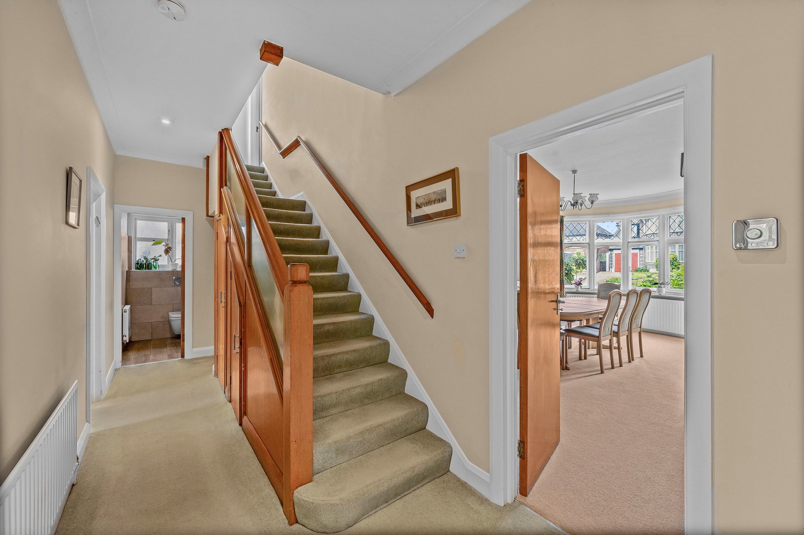 Detached House in London