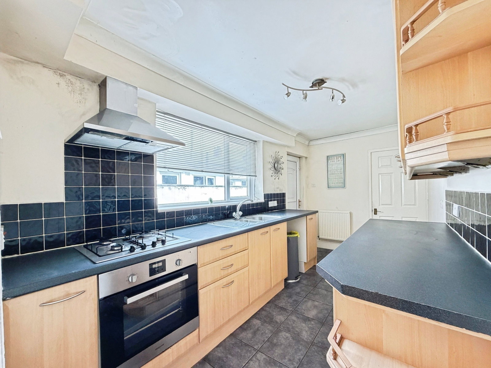 Terraced House in Carlisle 2