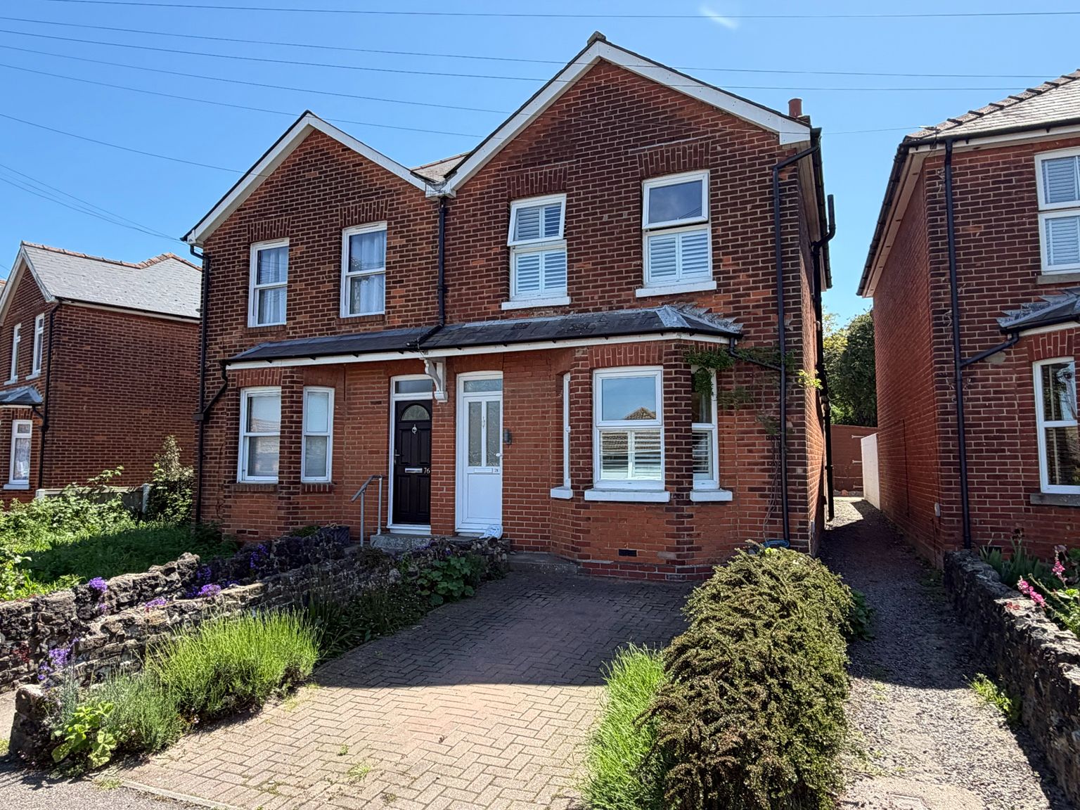 Semi Detached House in Sandwich