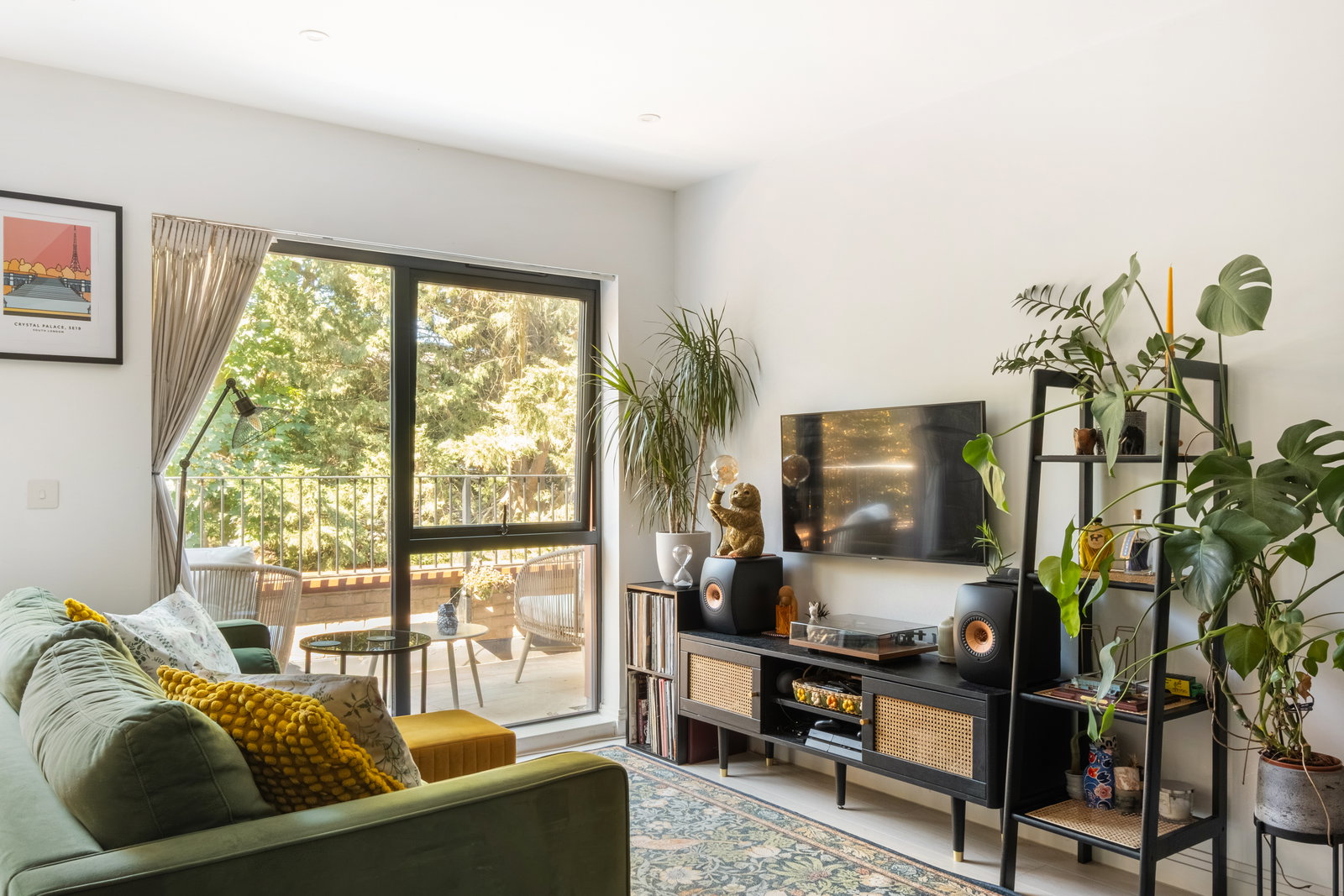 Flat in London 4