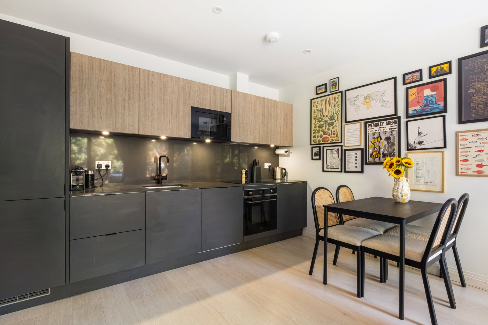 Flat in London 2