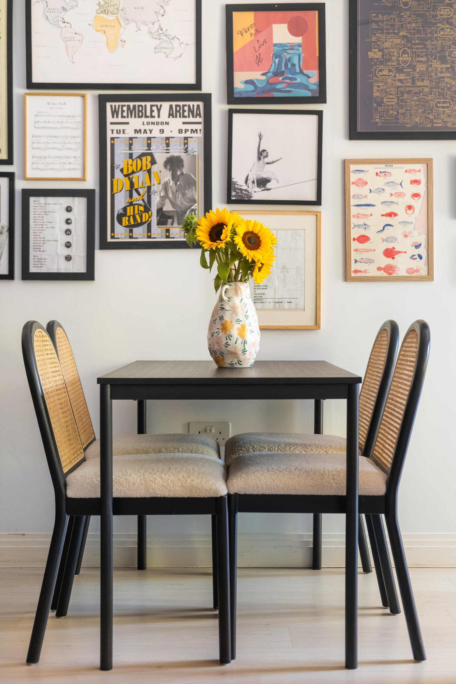 Flat in London 5