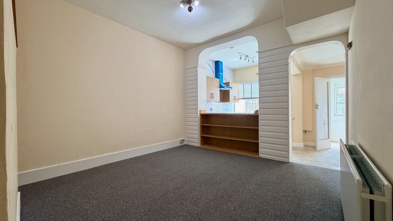 Terraced House in Broadstairs