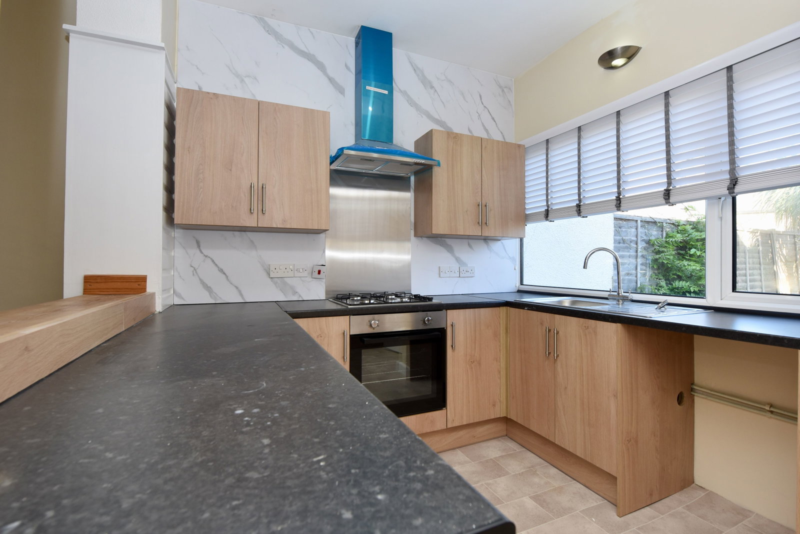 Terraced House in Broadstairs