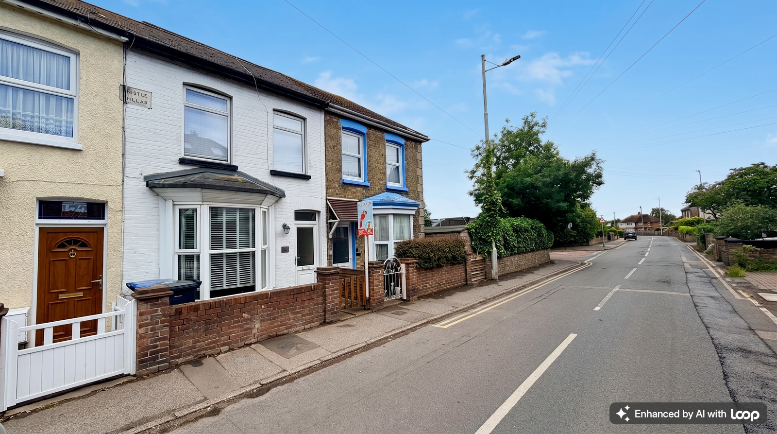 Terraced House in Broadstairs