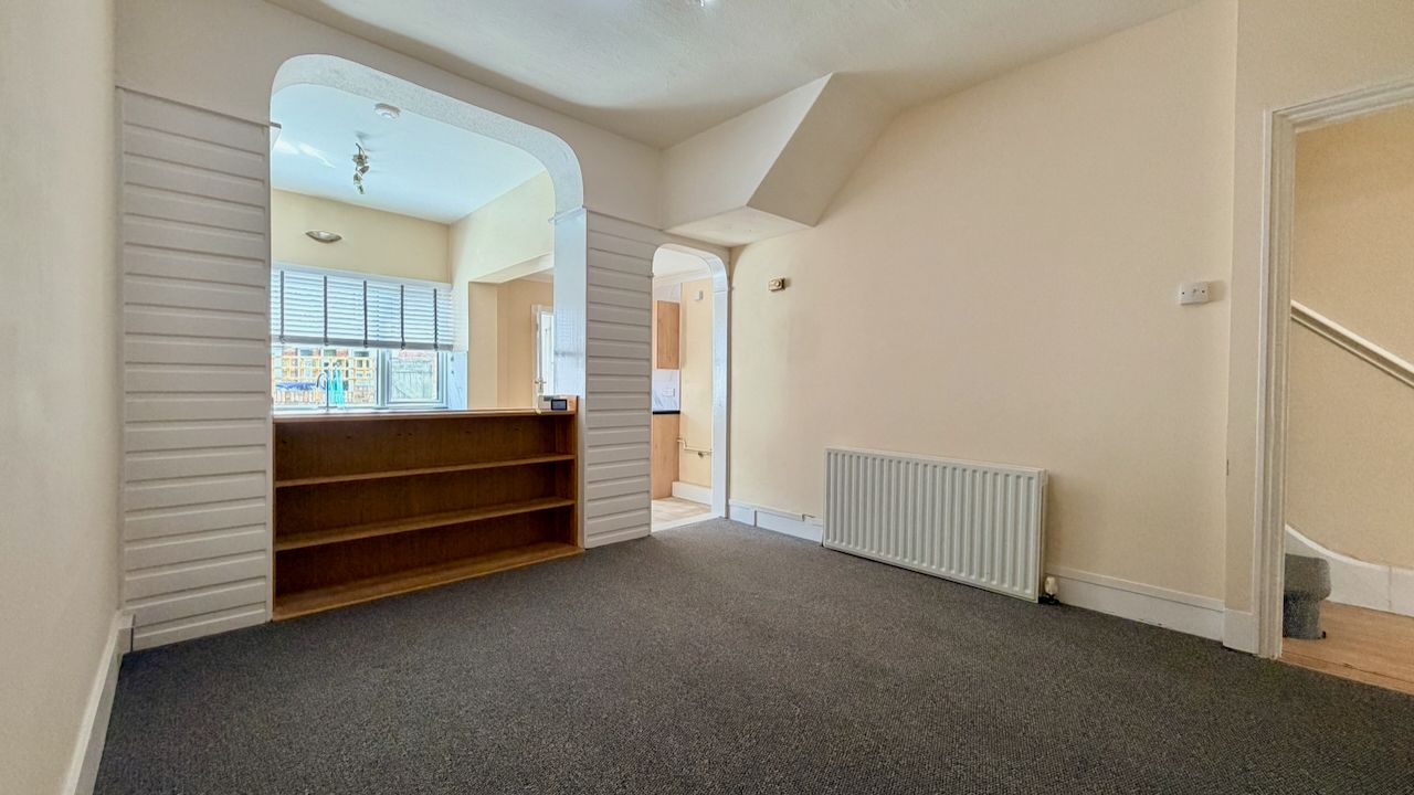 Terraced House in Broadstairs