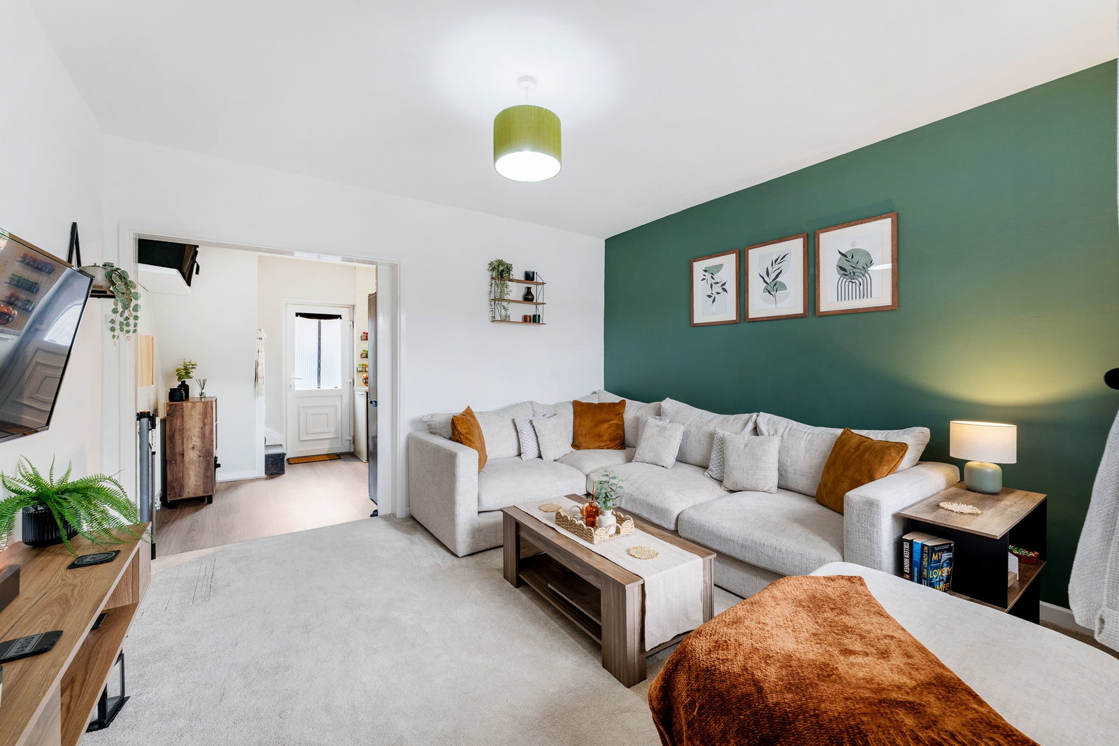 Terraced House in Manchester