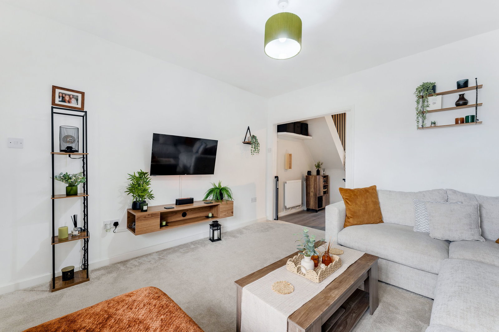 Terraced House in Manchester