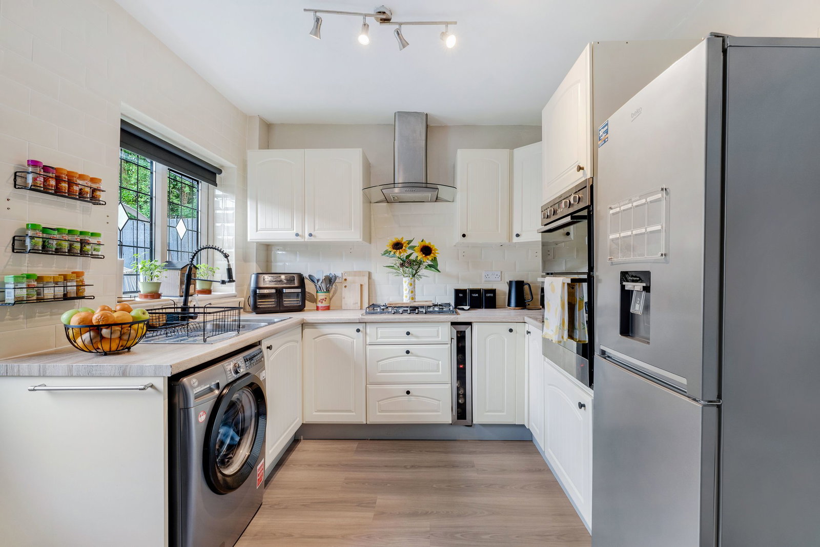 Terraced House in Manchester