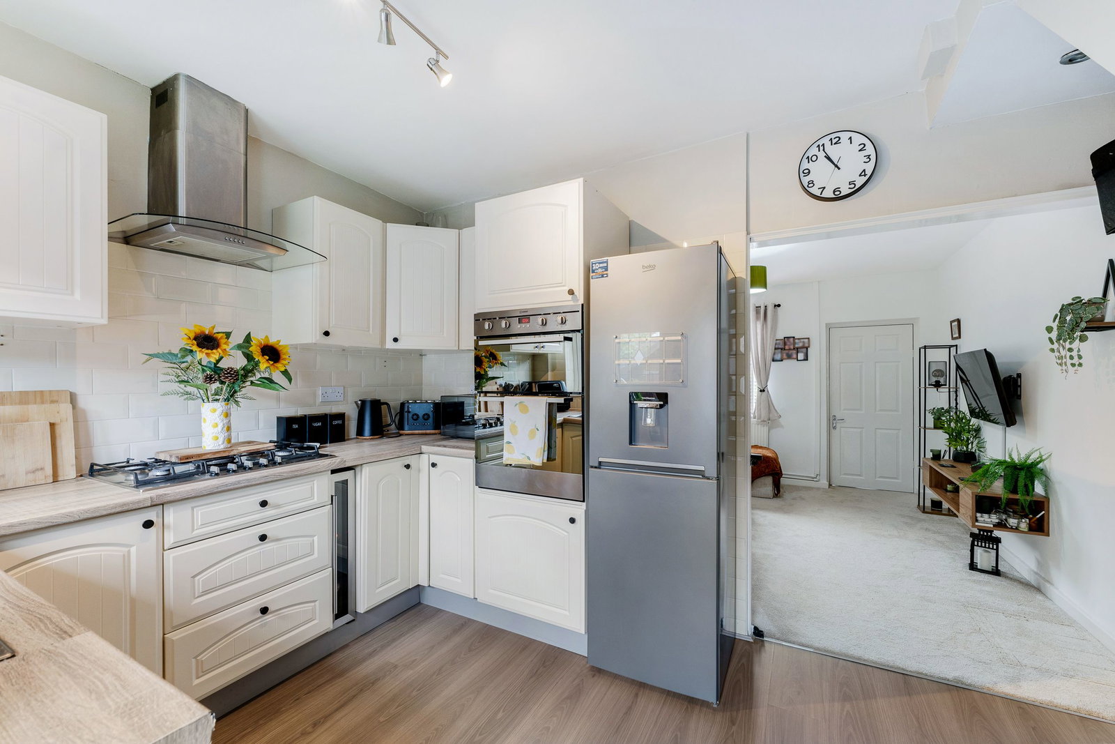 Terraced House in Manchester