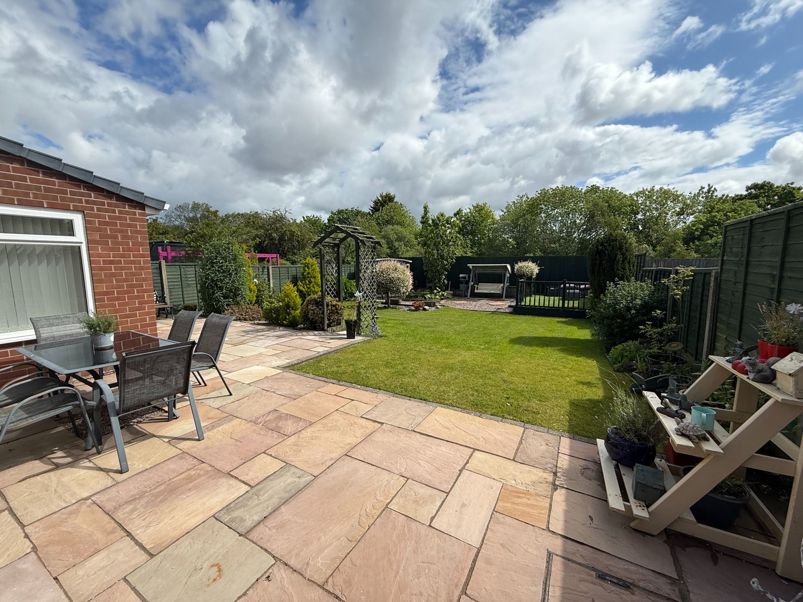 Detached House in Wirral