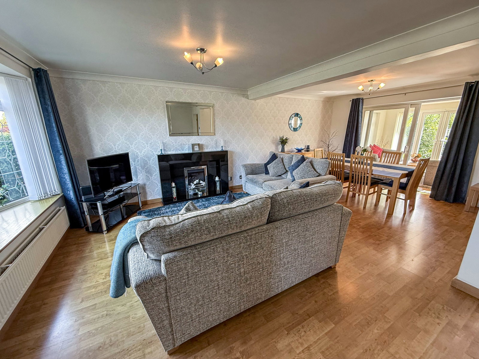 Detached House in Wirral