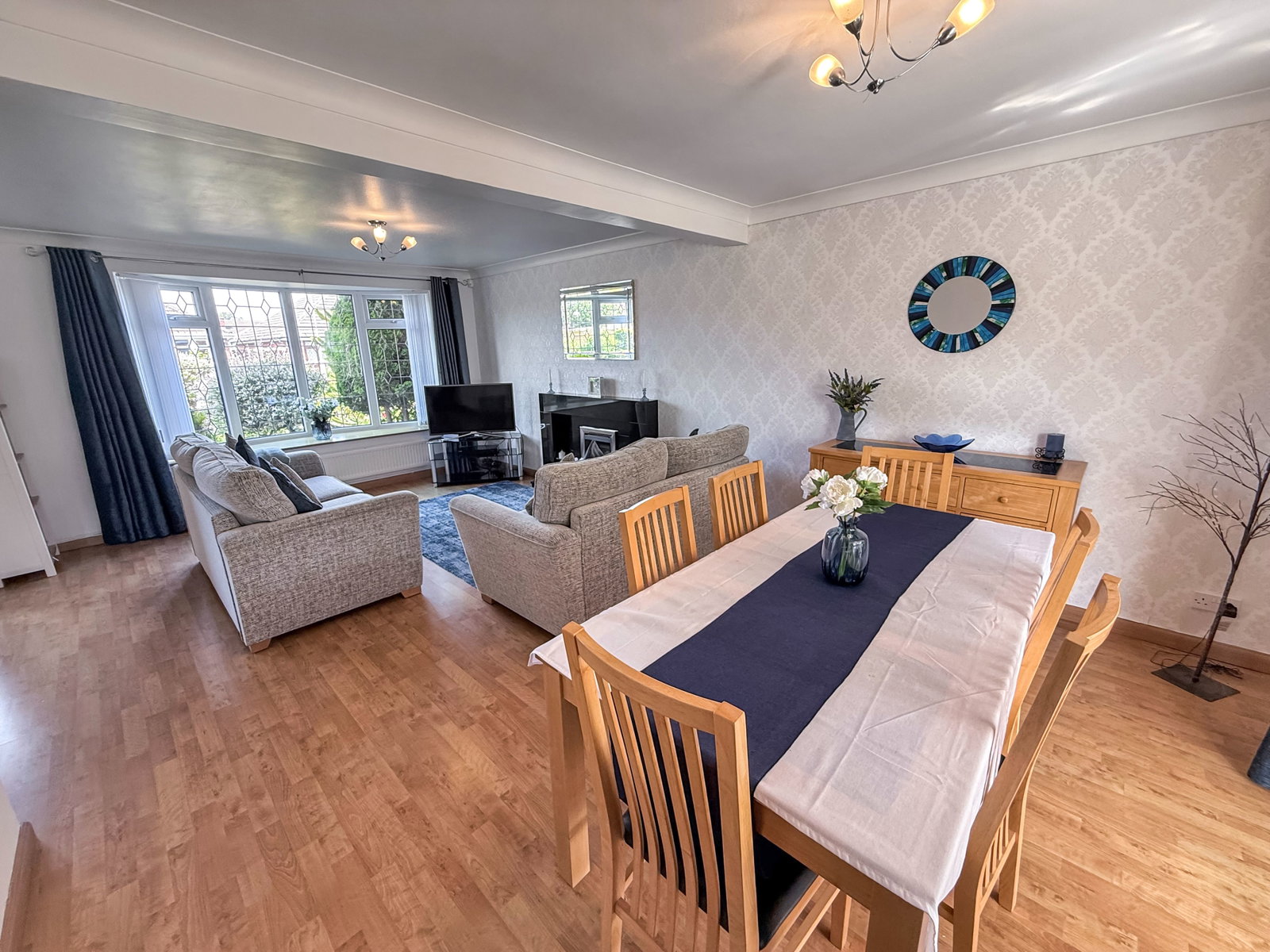 Detached House in Wirral