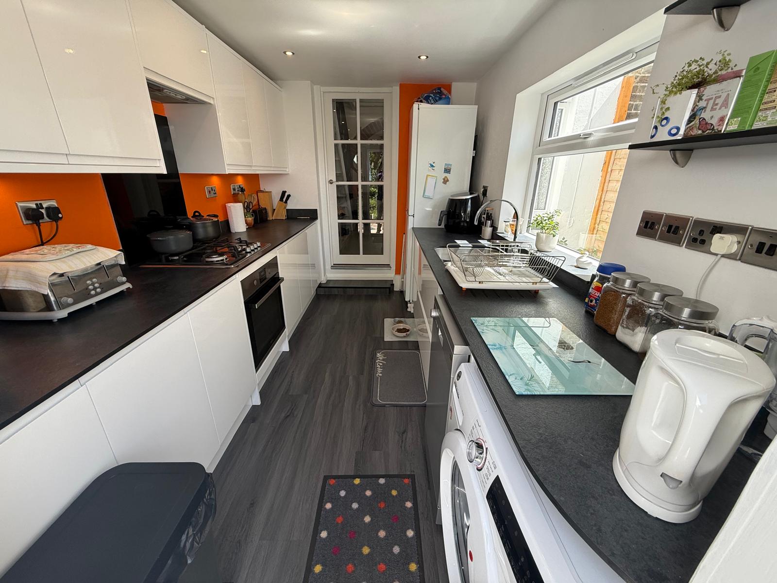 Terraced House in Ramsgate