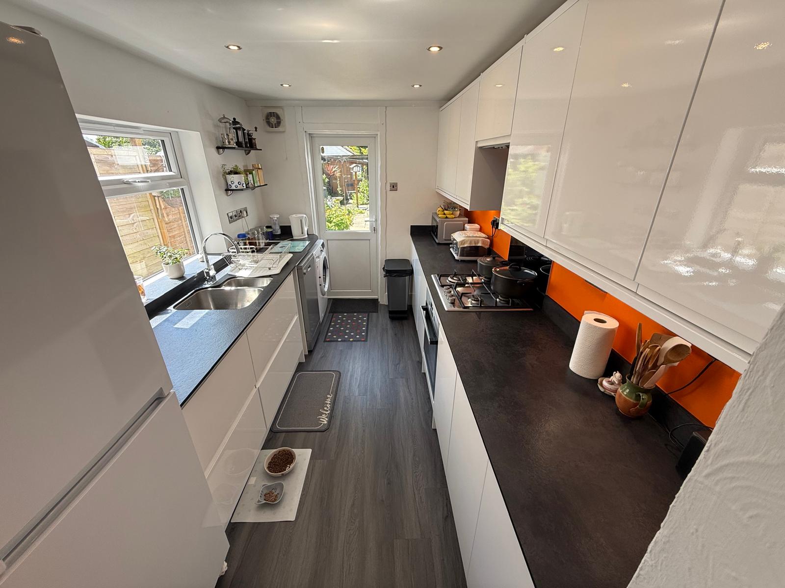 Terraced House in Ramsgate