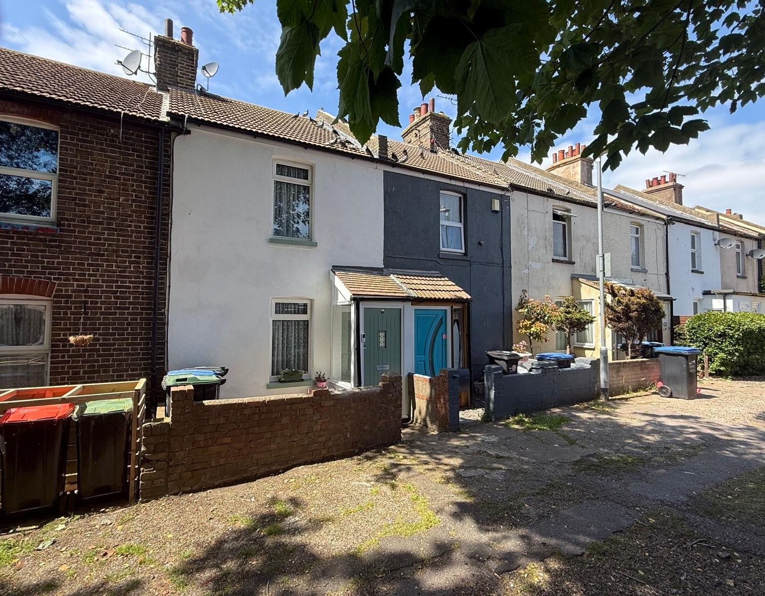 Terraced House in Ramsgate