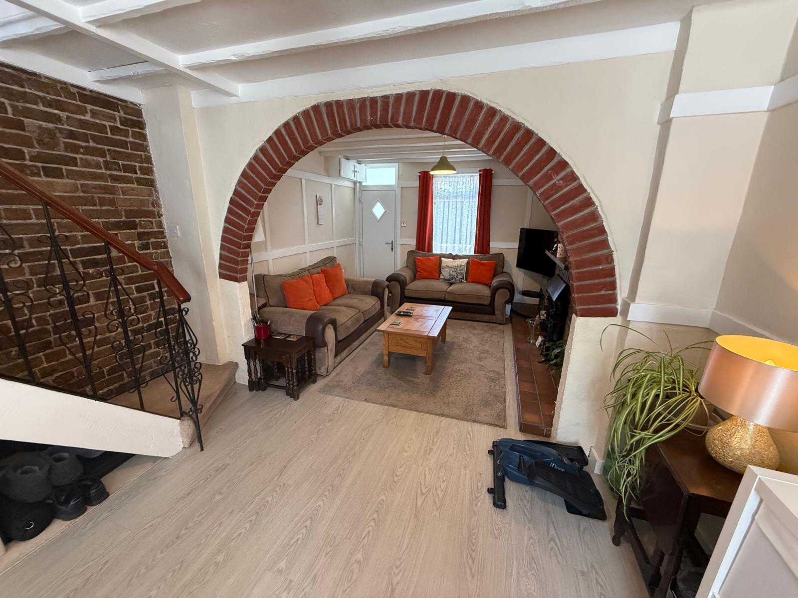 Terraced House in Ramsgate