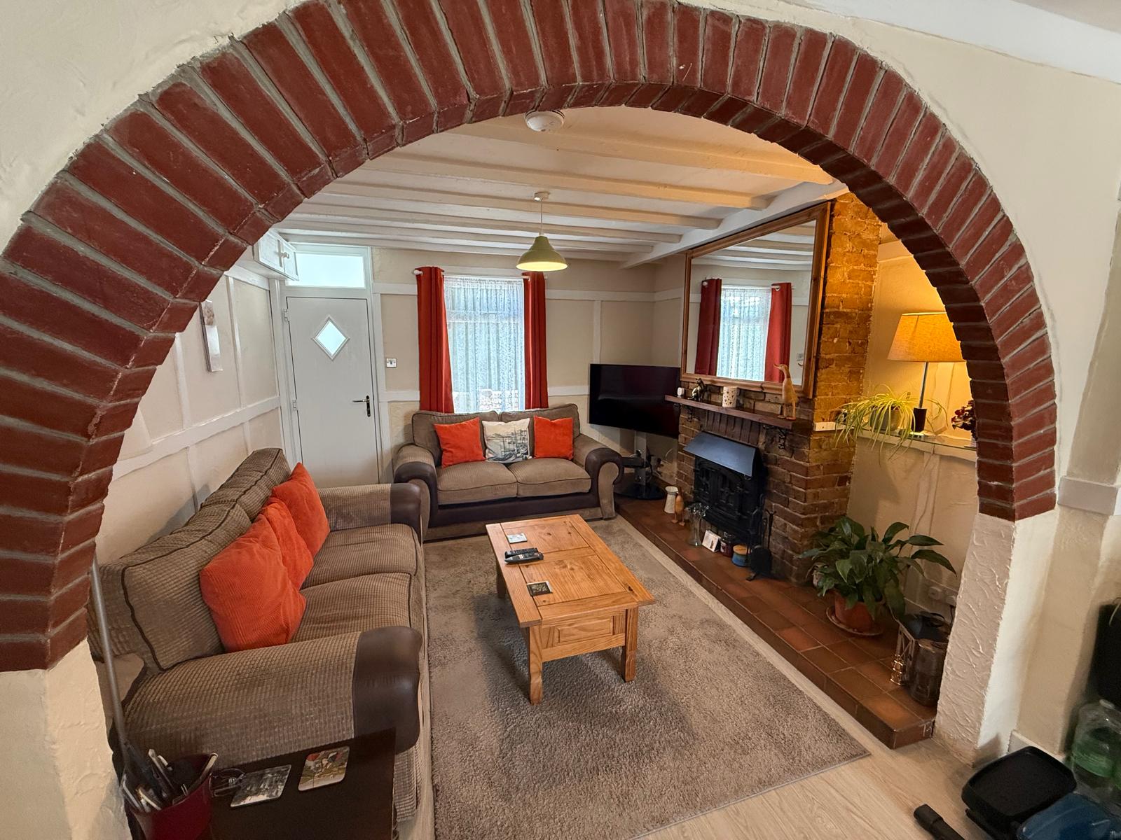 Terraced House in Ramsgate