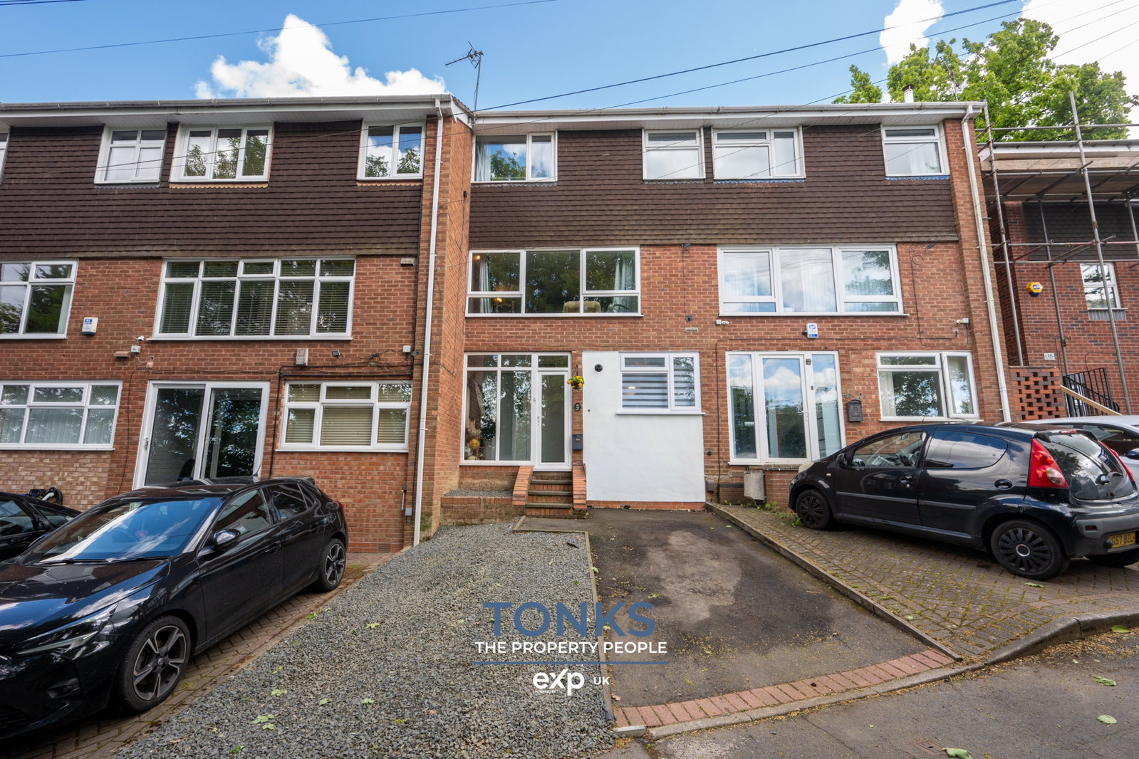 Town House in Halesowen