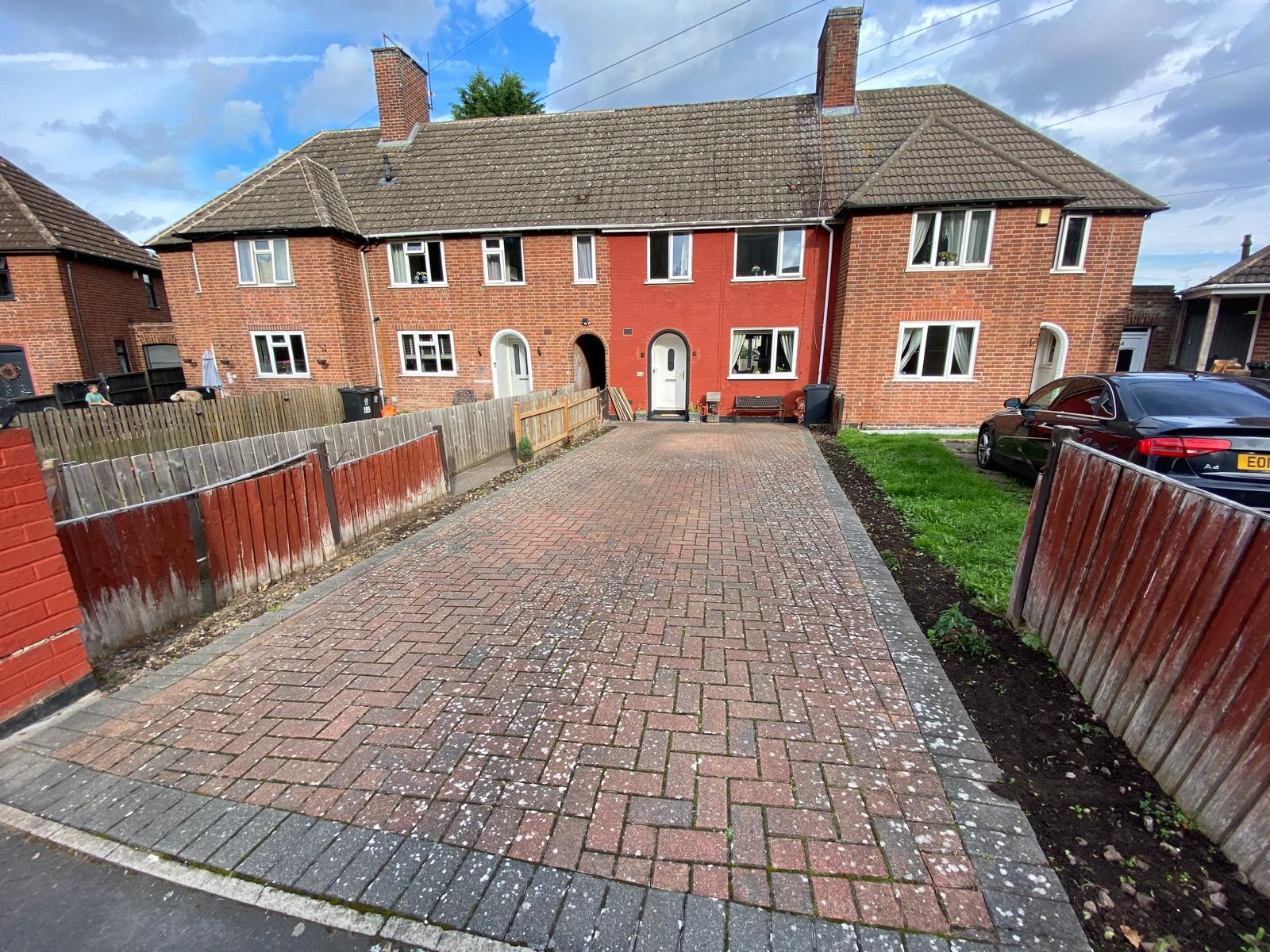 Town House for sale in Leicester, Gooding Avenue, Leicester, LE3 1JS