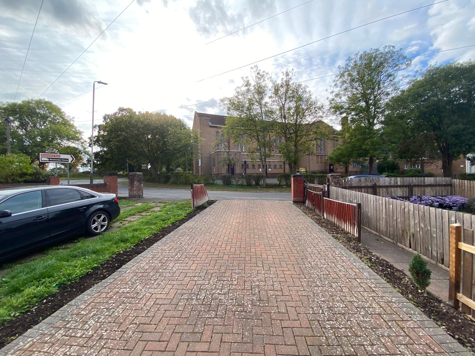 Town House for sale in Leicester, Gooding Avenue, Leicester, LE3 1JS