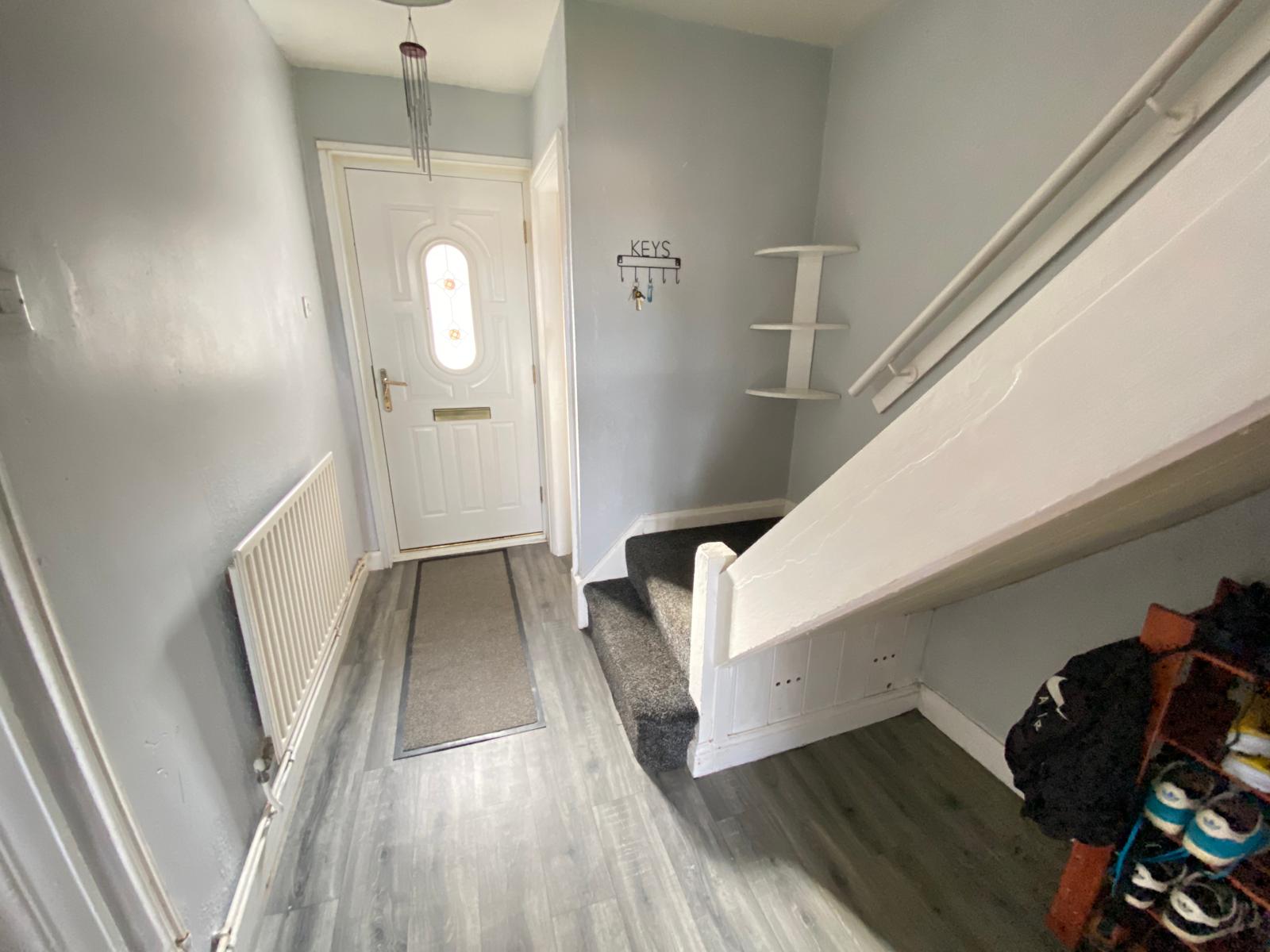 Town House for sale in Leicester, Gooding Avenue, Leicester, LE3 1JS