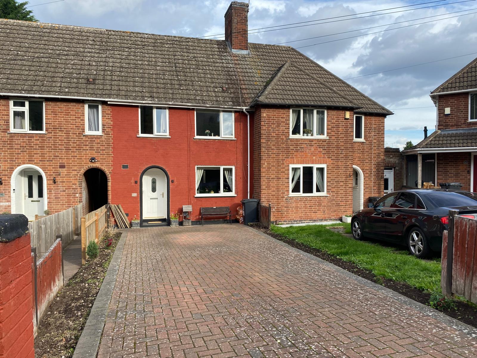 Town House for sale in Leicester, Gooding Avenue, Leicester, LE3 1JS